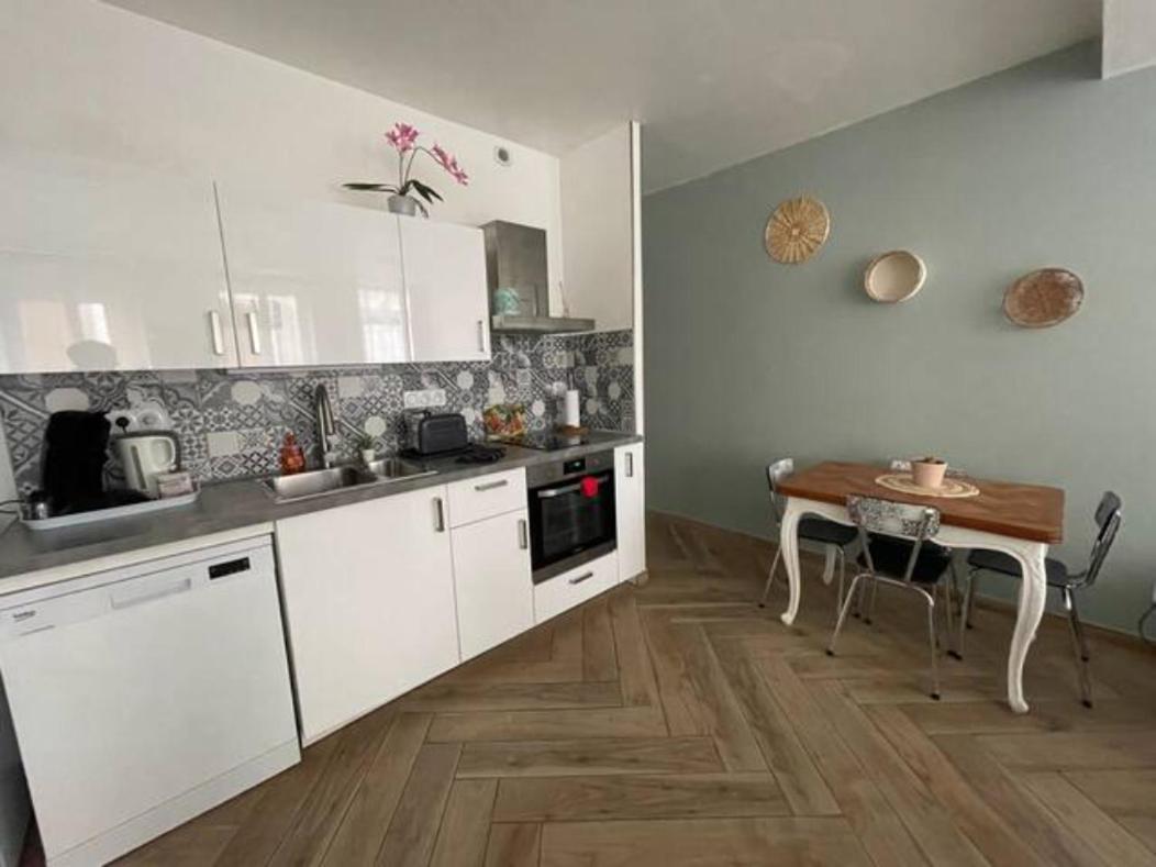 F2 Rez De Chaussee O Meuble De Pithiviers Exterior photo